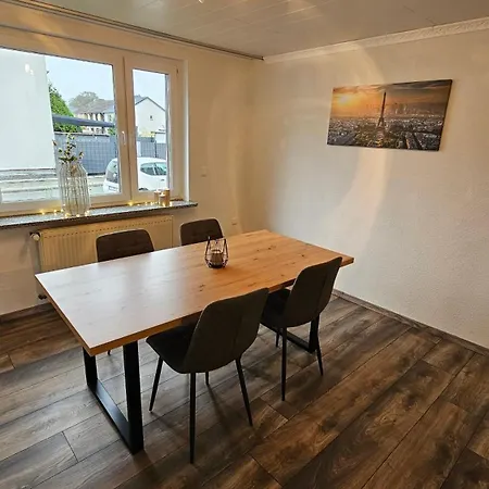 Ferienwohnung Am Waldrand Wassenberg Exterior photo