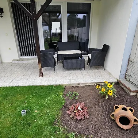 Ferienwohnung Am Waldrand Wassenberg Exterior photo