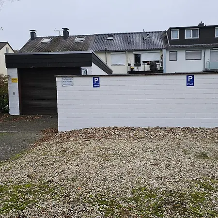 Ferienwohnung Am Waldrand Wassenberg Exterior photo