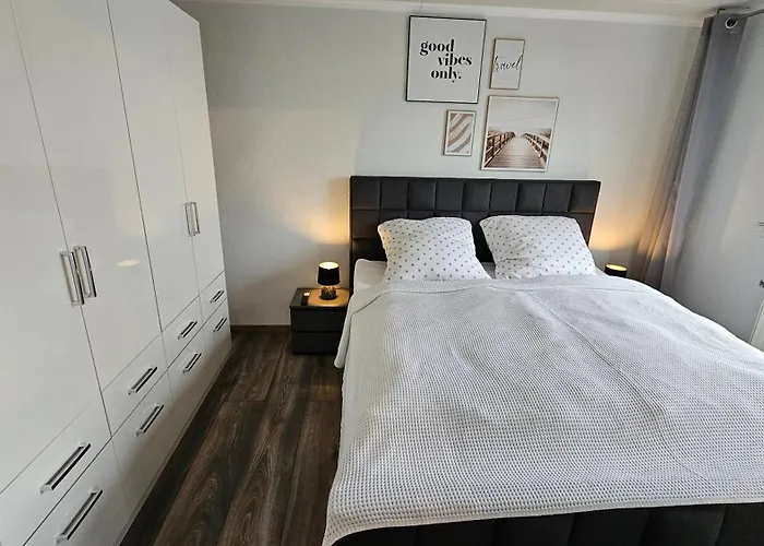Ferienwohnung Am Waldrand