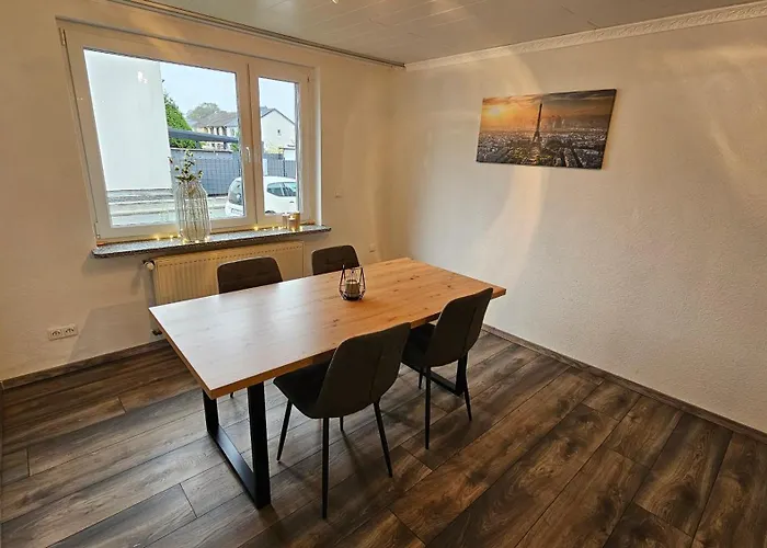 Ferienwohnung Am Waldrand