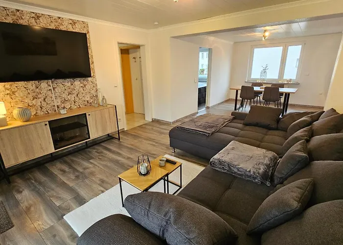 Ferienwohnung Am Waldrand