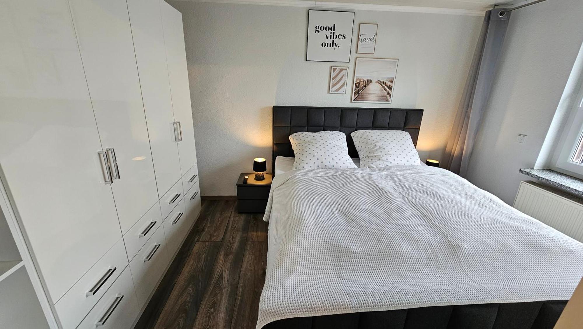 Am Waldrand Apartment
