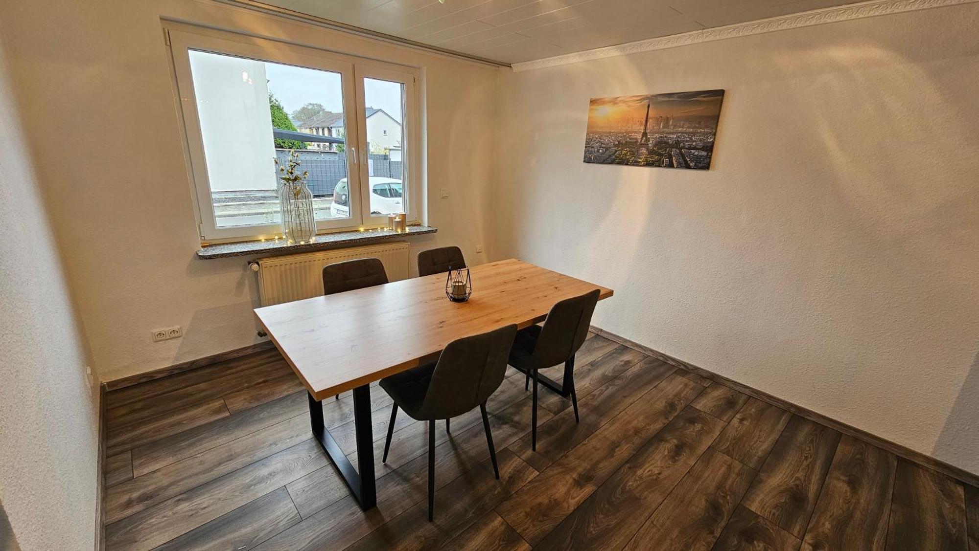 Apartment Am Waldrand Wassenberg