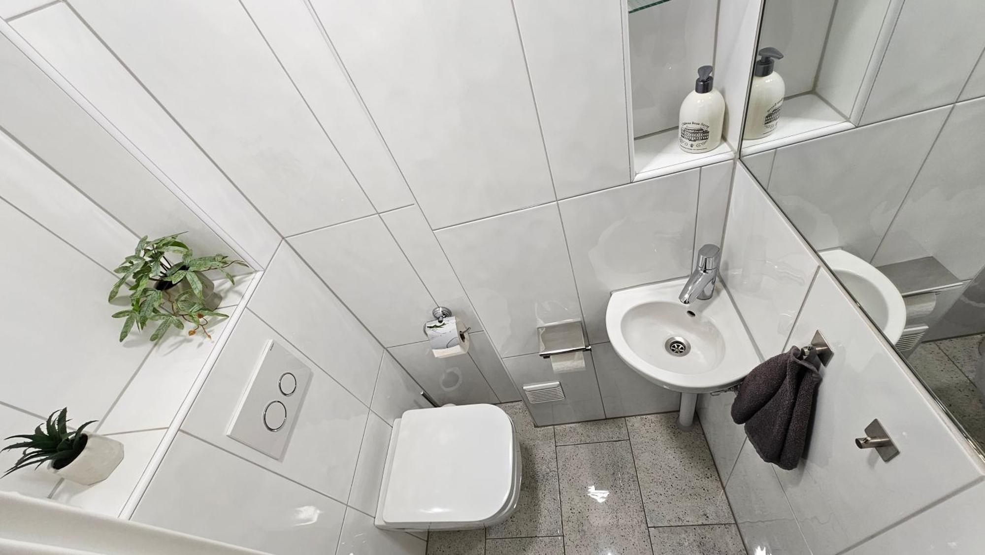 Apartment Am Waldrand