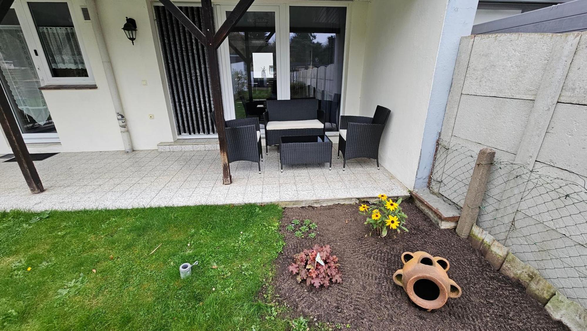 Apartment Am Waldrand *