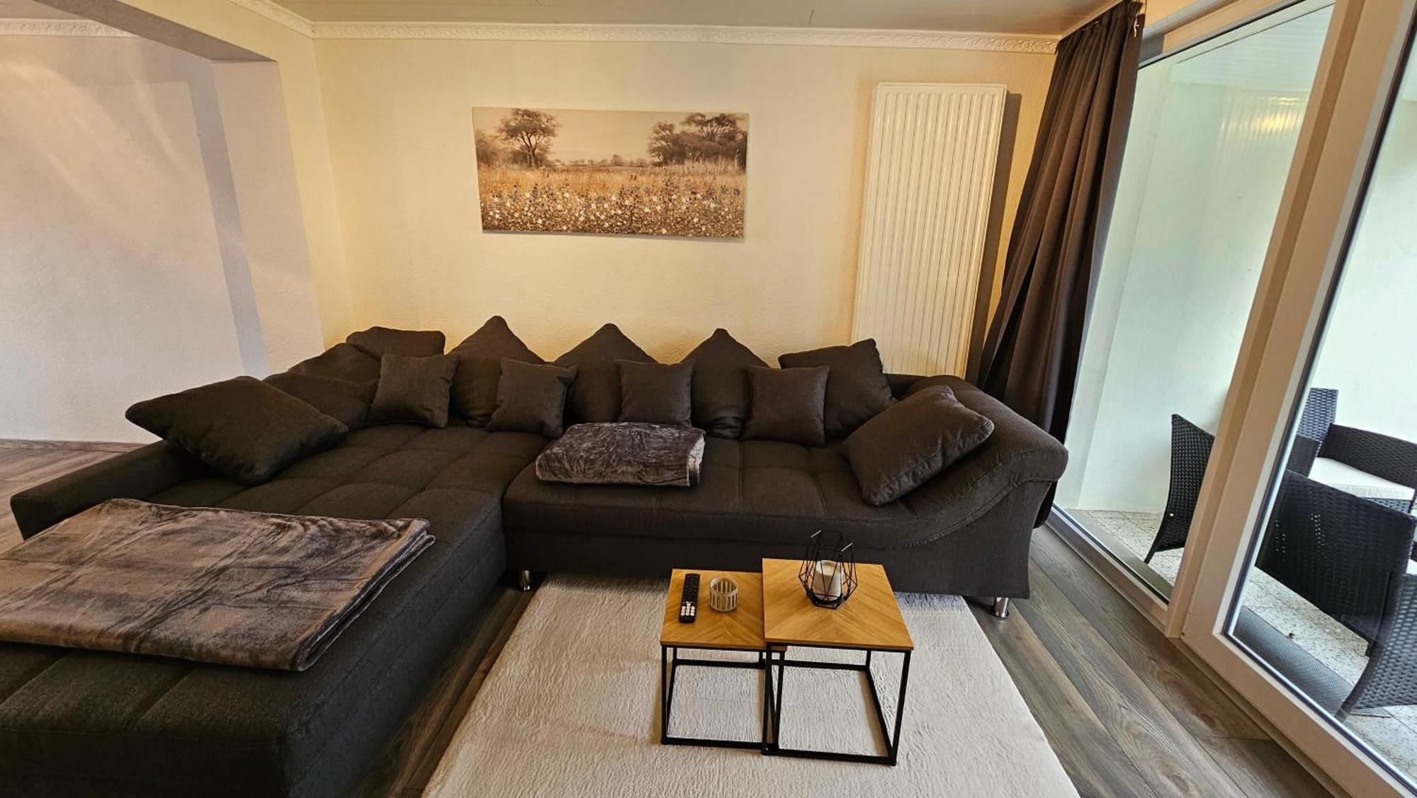 Apartment Am Waldrand Wassenberg