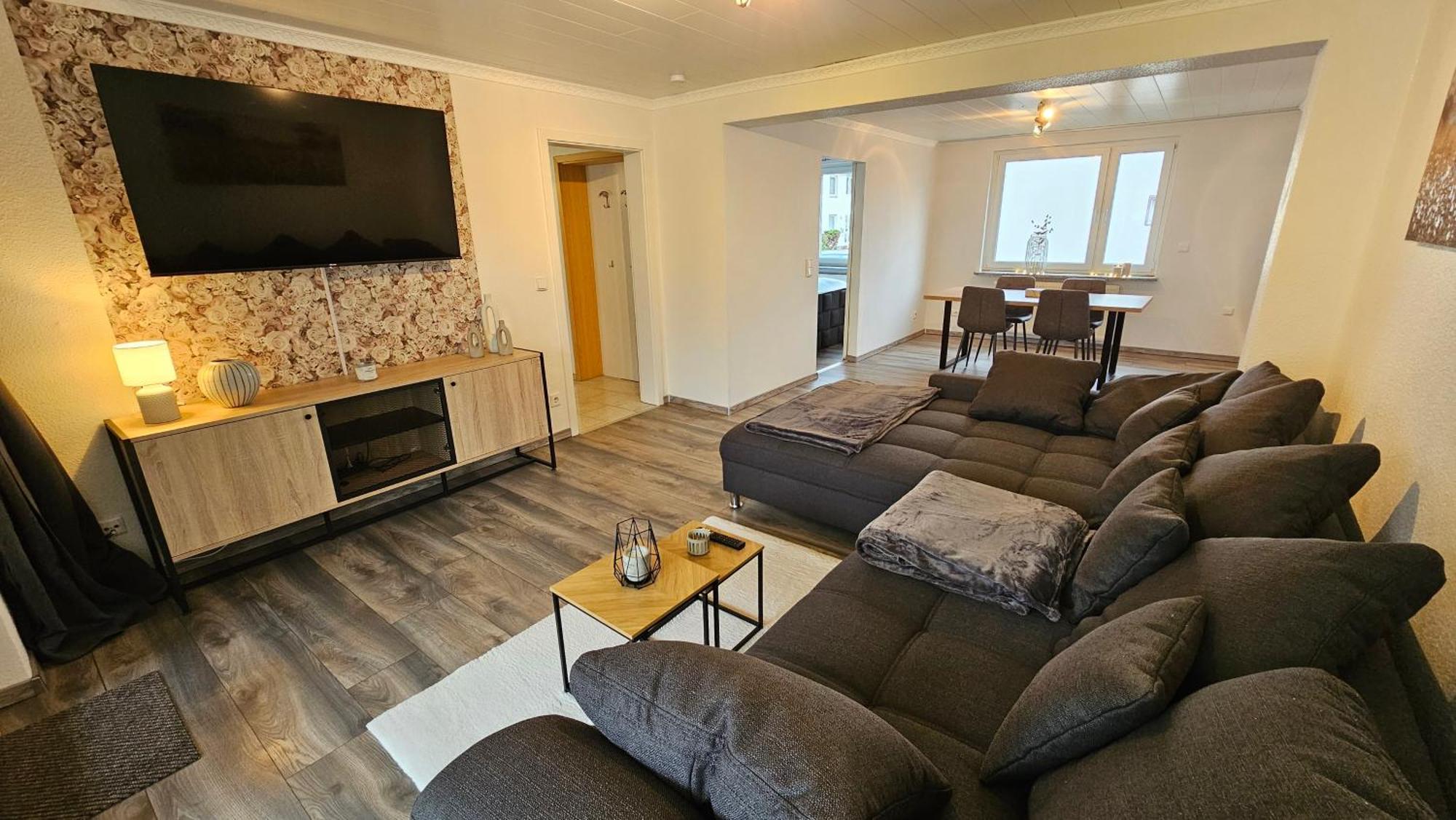 Apartment Am Waldrand